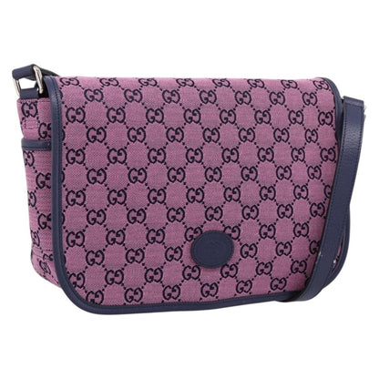 Gucci Children's Messenger GG Canvas Medium
