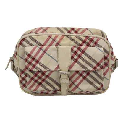 Burberry Nova Check Blue Label Nylon Product Image