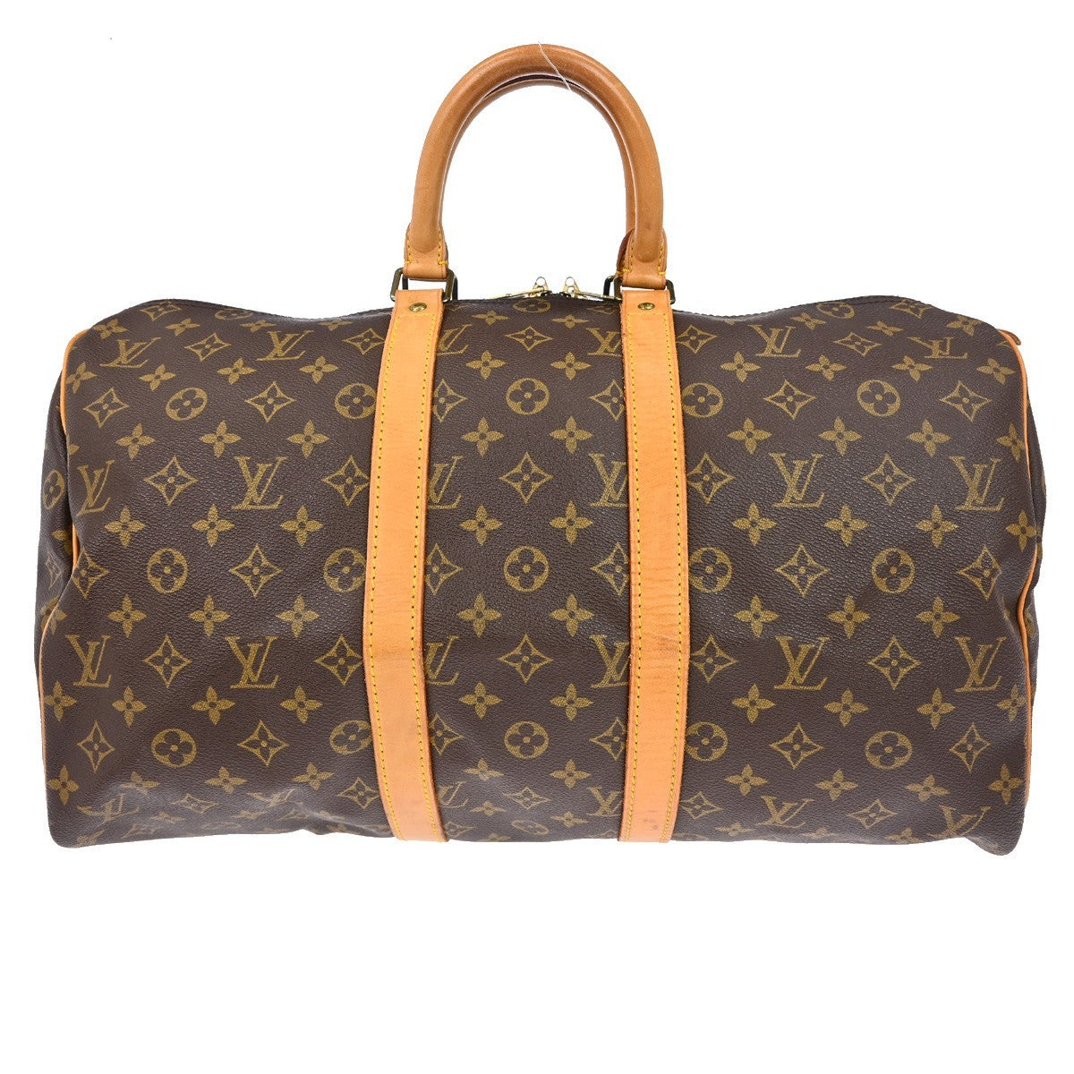 Louis Vuitton Keepall Bag Monogram Canvas 45