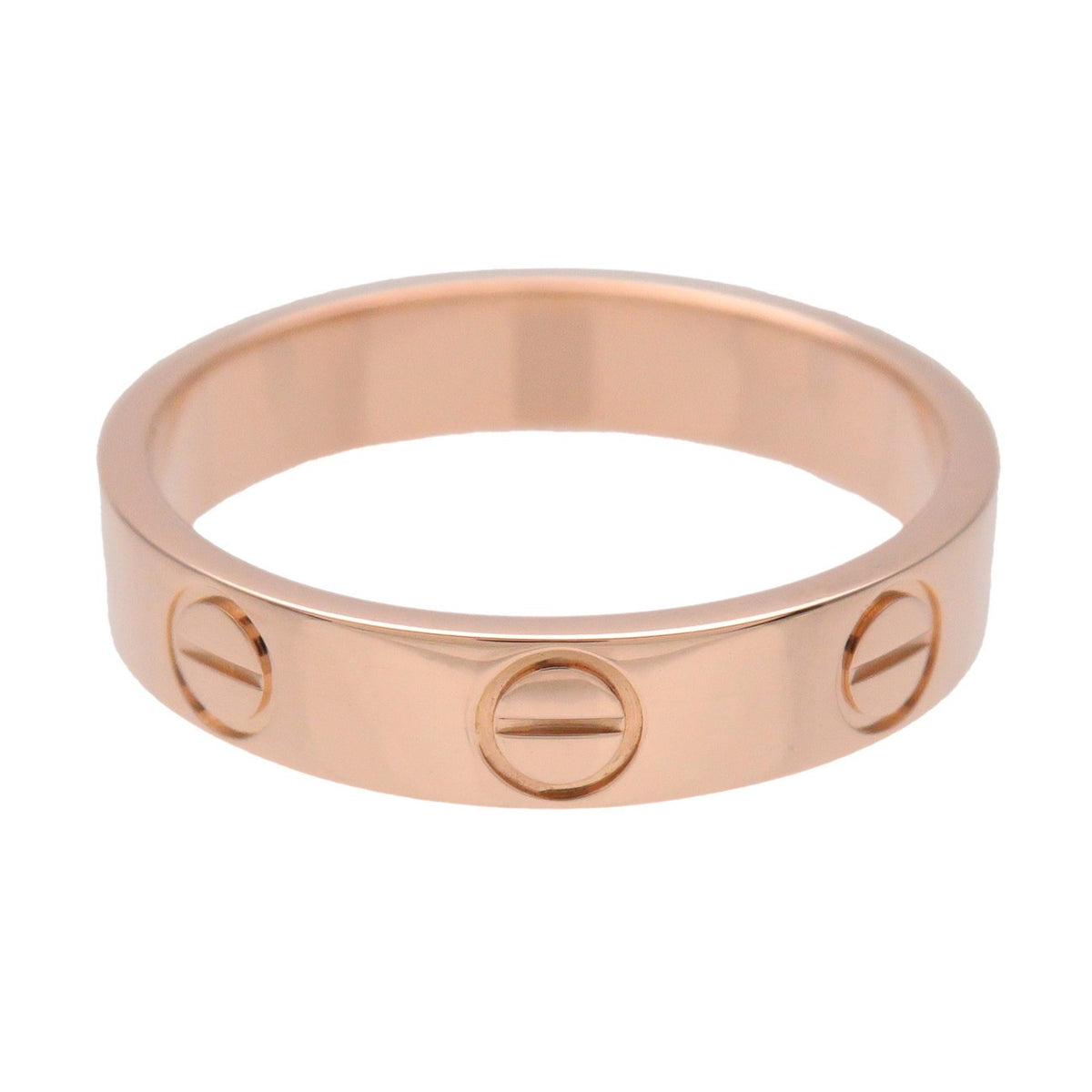 Cartier Love Band 18K Rose Gold Product Image