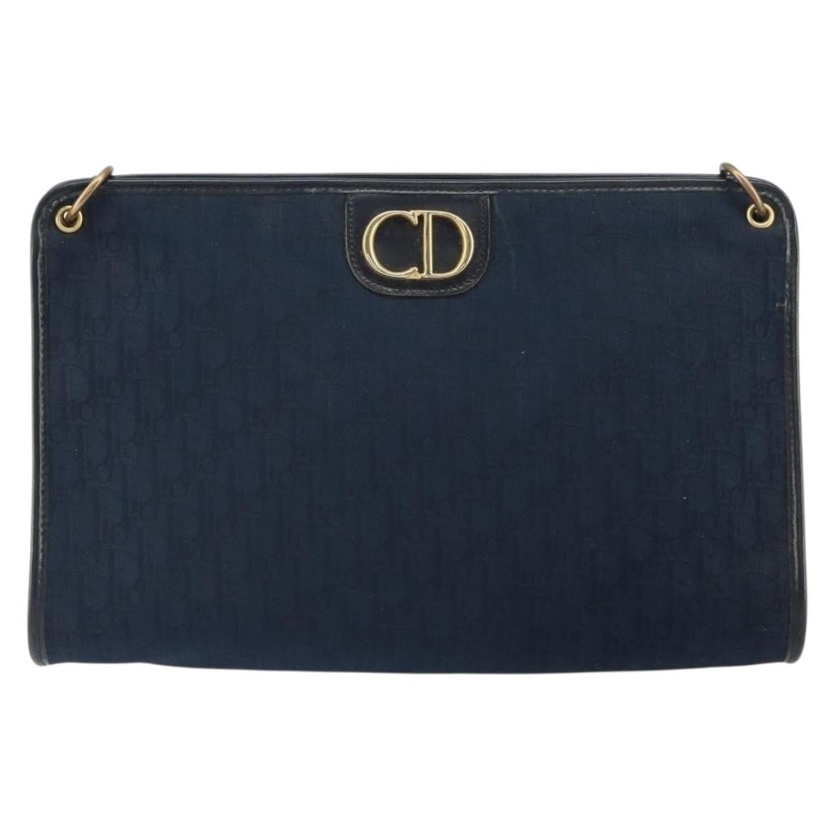 Christian Dior Vintage CD trotter Canvas Product Image