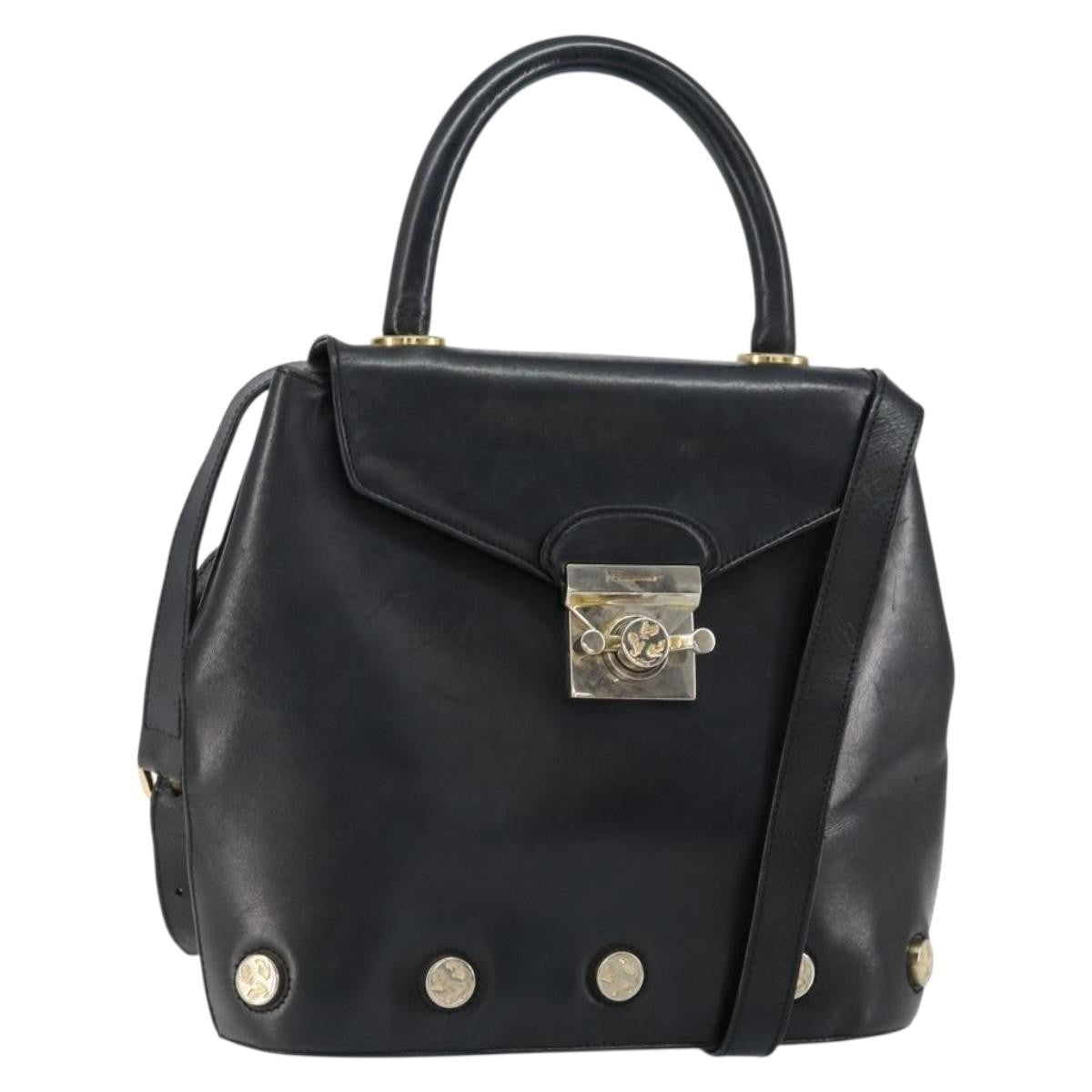 Salvatore Ferragamo Vintage Leather Product Image