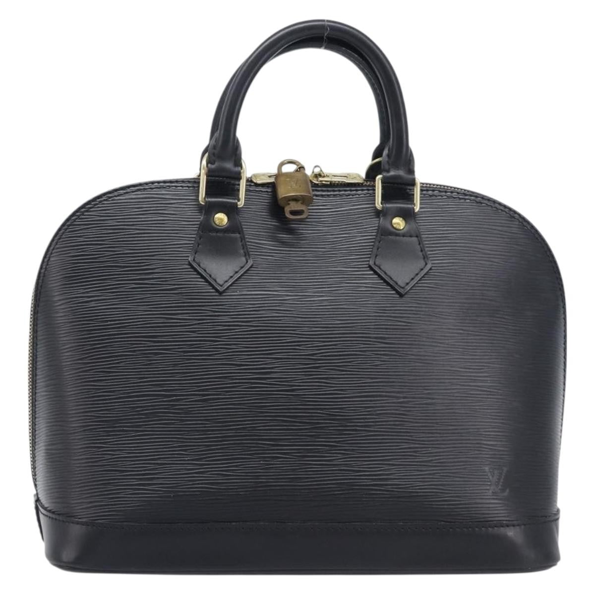 Louis Vuitton Vintage Alma Epi Leather PM