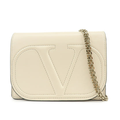 Valentino Garavani VLogo Walk Leather Small