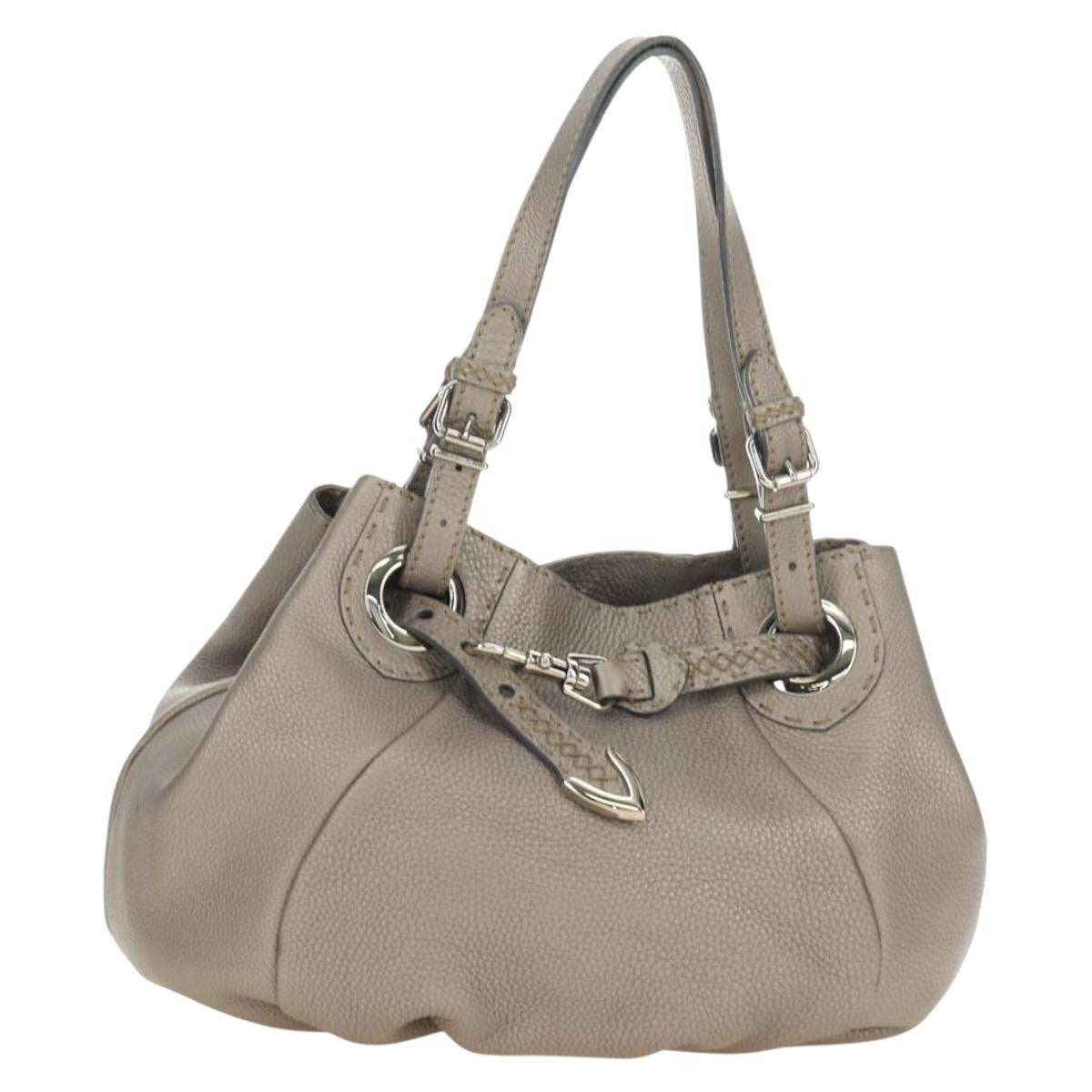 Fendi Selleria Pomodorino Leather Product Image