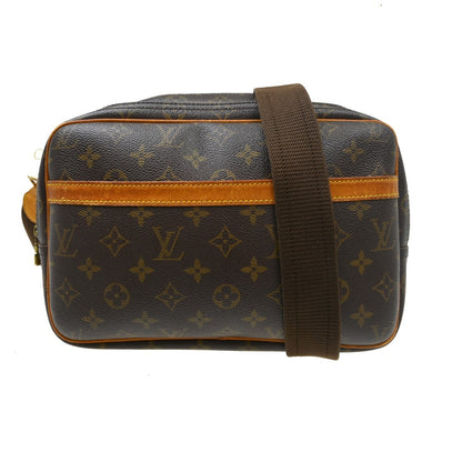 Louis Vuitton Reporter Monogram Canvas Product Image
