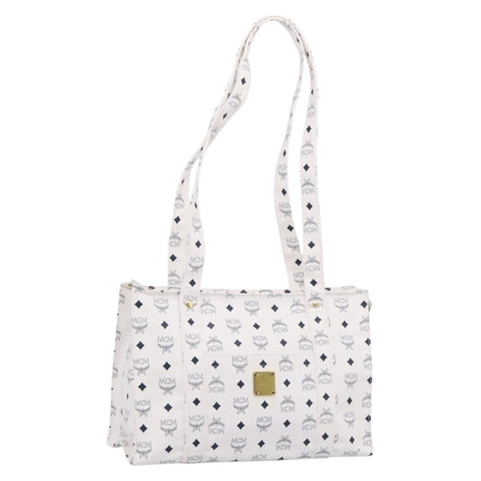 MCM Vintage Visetos Canvas Product Image