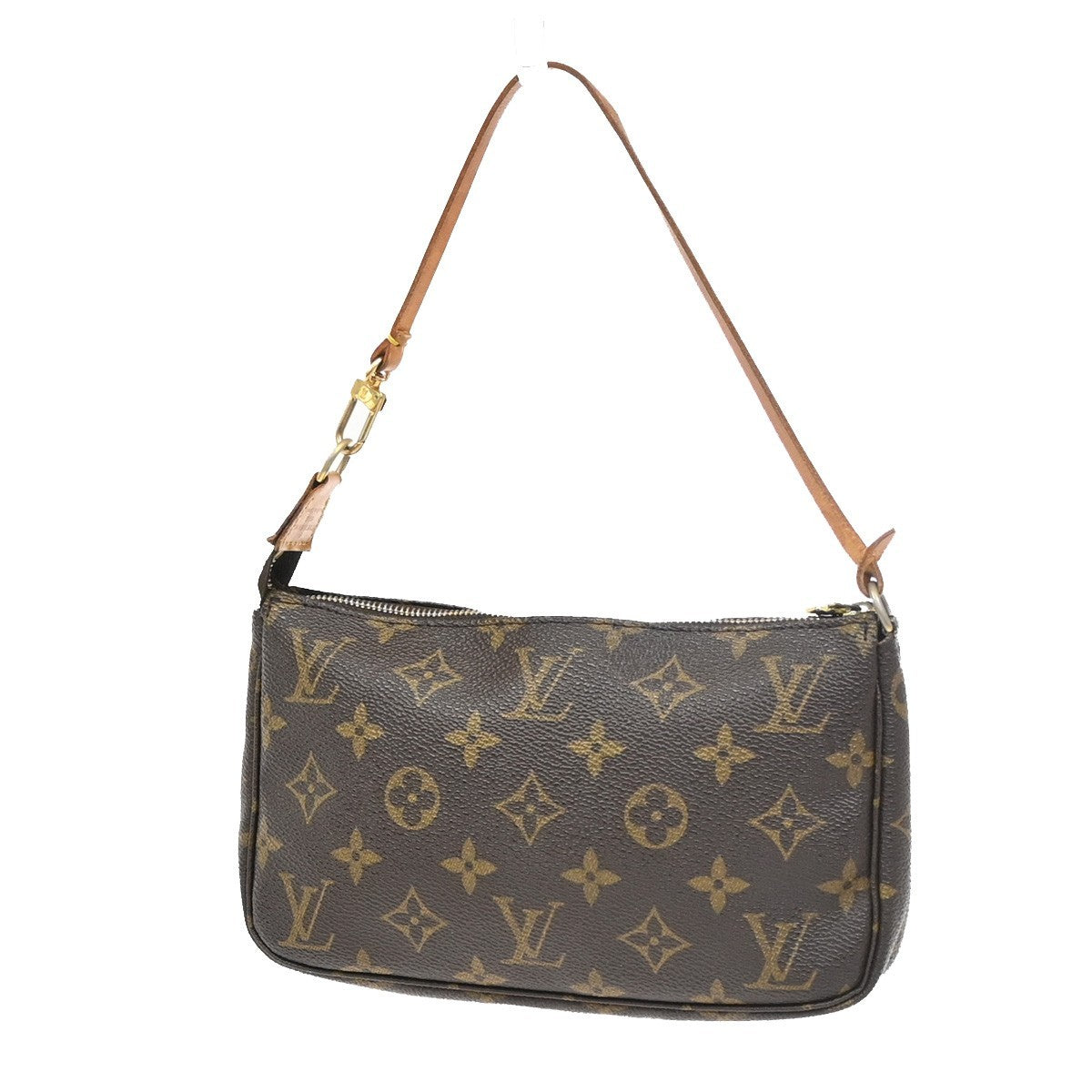 Louis Vuitton Pochette Accessoires NM Monogram Canvas medium