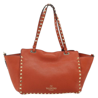 Valentino Garavani Rockstud Tote Soft Leather Medium