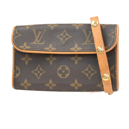 Louis Vuitton Florentine Waist Bag Monogram Canvas medium