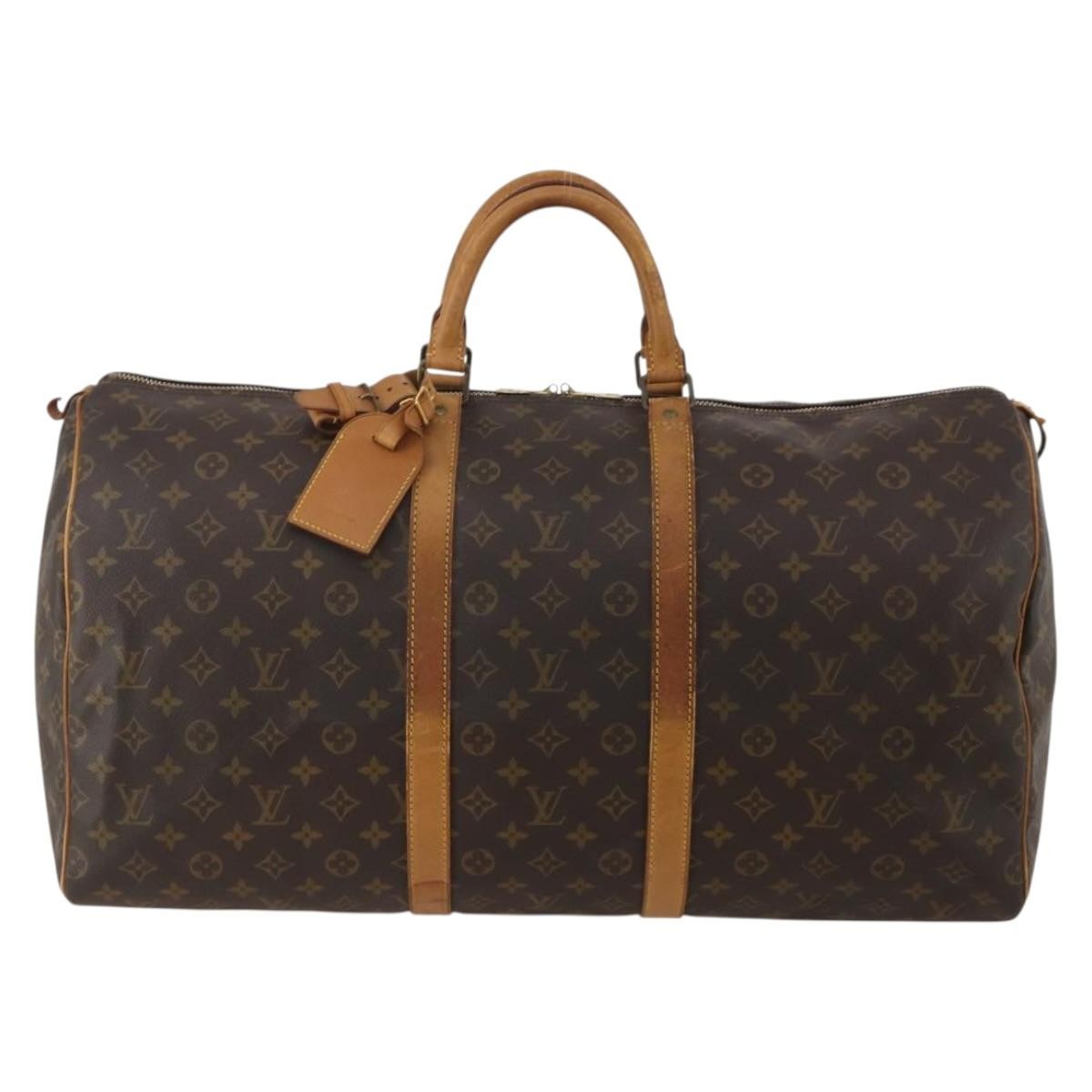 Louis Vuitton Keepall Monogram 55