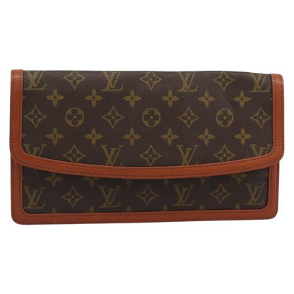 Louis Vuitton Dame Pochette Monogram Canvas GM