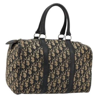 Christian Dior Vintage Trotter Handbag Canvas Product Image