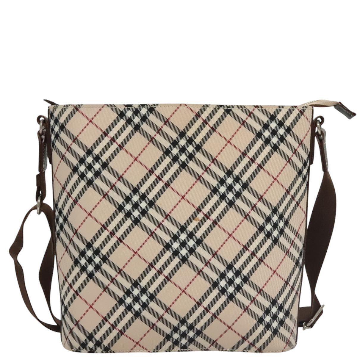 Burberry Nova check Shoulder bag Canvas Product Image