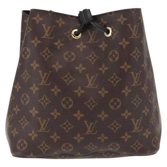 Louis Vuitton NeoNoe Handbag Monogram Canvas MM