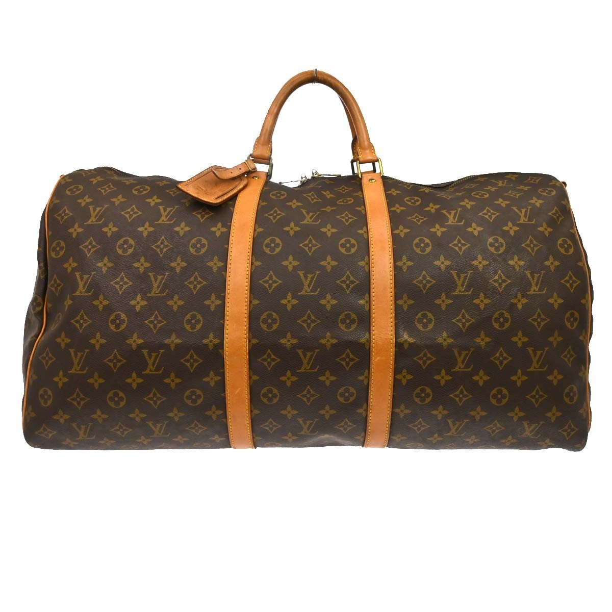Louis Vuitton Keepall Bandouliere Monogram Canvas 60