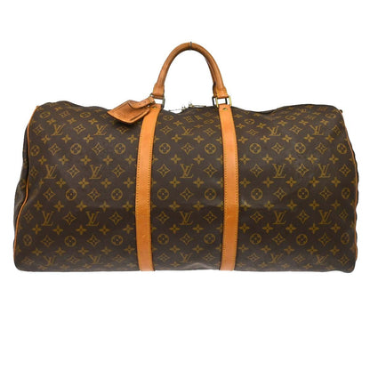 Louis Vuitton Keepall Bandouliere Monogram Canvas 60