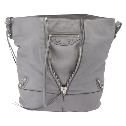 Balenciaga Papier Drop Bucket Leather Product Image