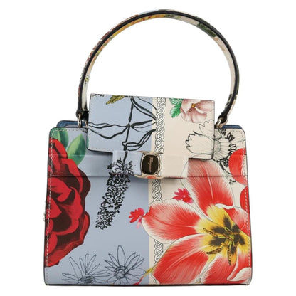 Salvatore Ferragamo Vala Handbag Leather Product Image