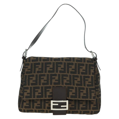 Fendi Mama Forever Zucca Canvas Mini