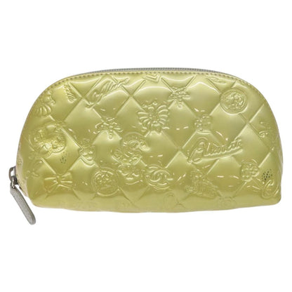 Chanel Vintage Toiletry Patent leather Product Image