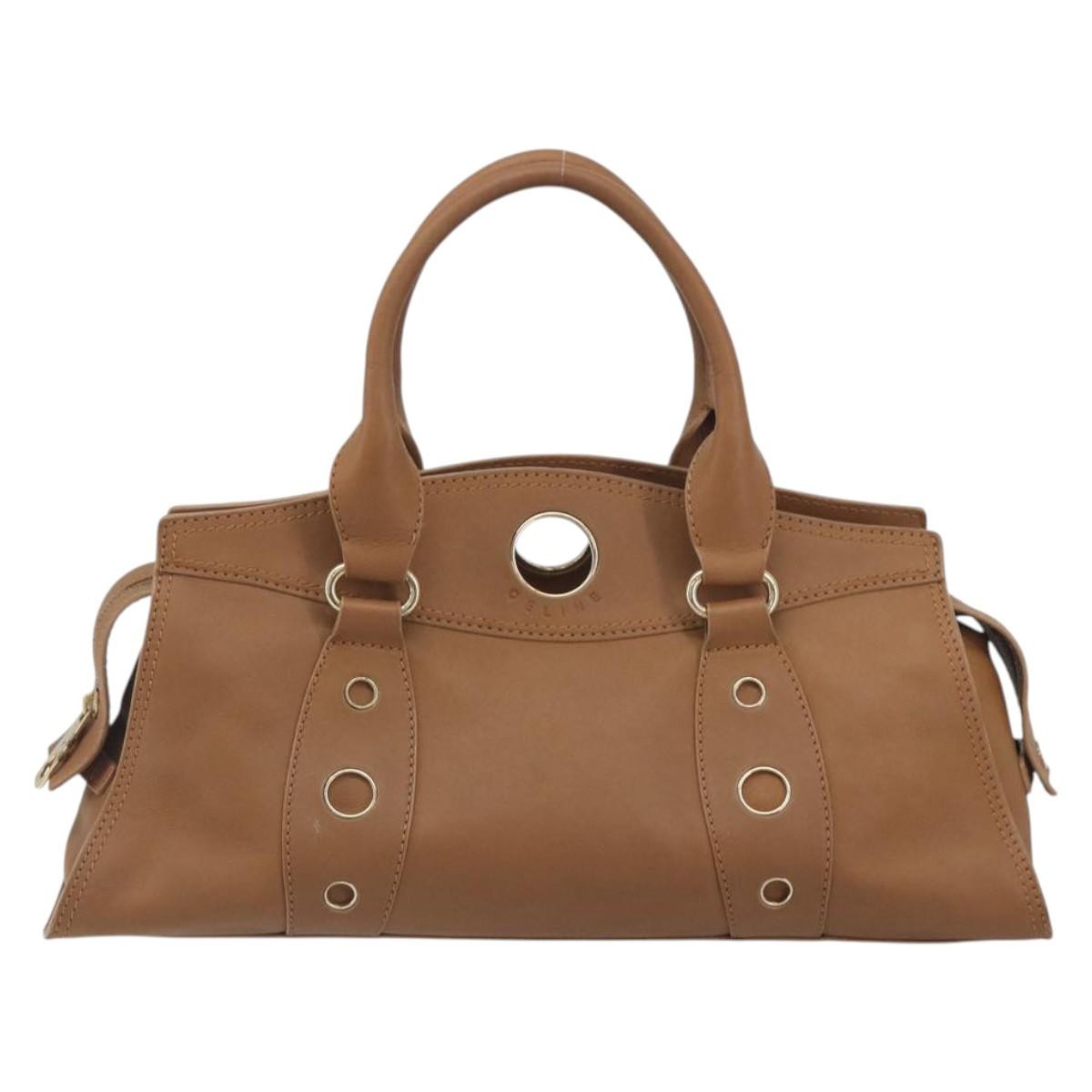 Celine Vintage Leather Large