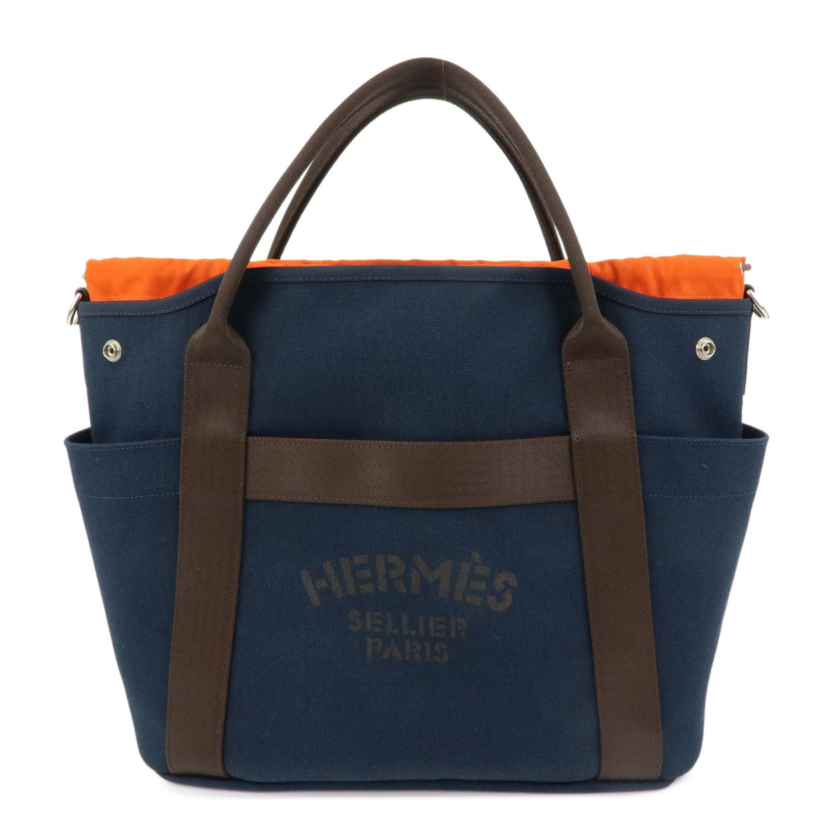 Hermes Sac De Pansage Groom Canvas Product Image