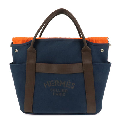 Hermes Sac De Pansage Groom Canvas Product Image