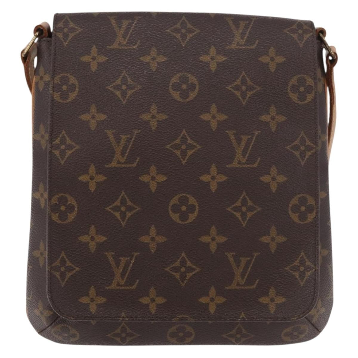 Louis Vuitton Musette Salsa Monogram Canvas PM