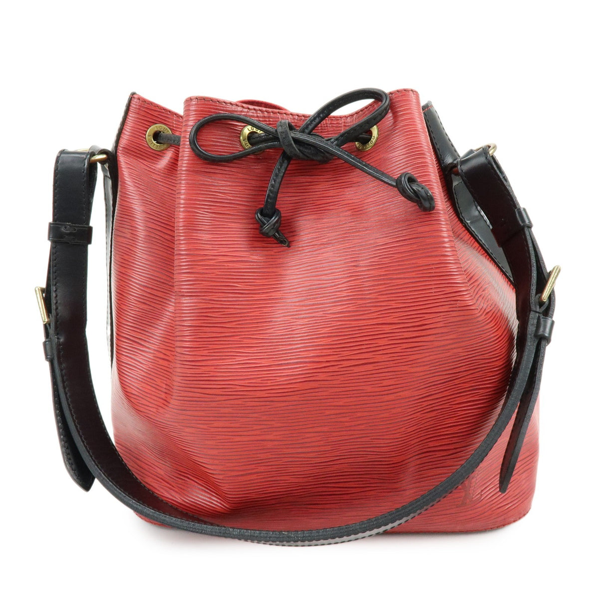 Louis Vuitton Bicolor Petit Noe Epi Leather Product Image
