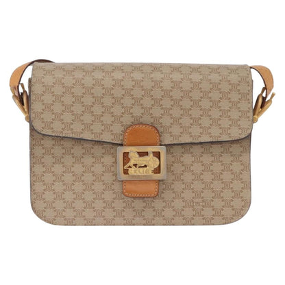 Celine Macadam Canvas Small