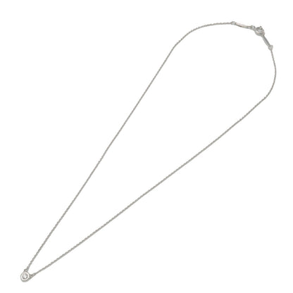 Tiffany & Co. Elsa Peretti Diamonds By The Yard Pendant Sterling Silver with Diamond Product Image