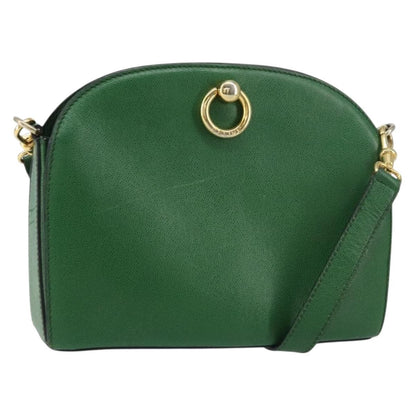 Celine Vintage Shoulder Bag Leather Product Image