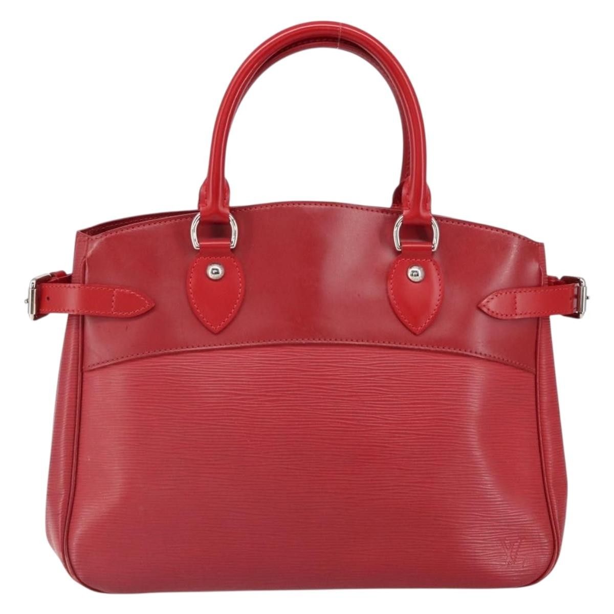 Louis Vuitton Passy Tote Epi Leather PM