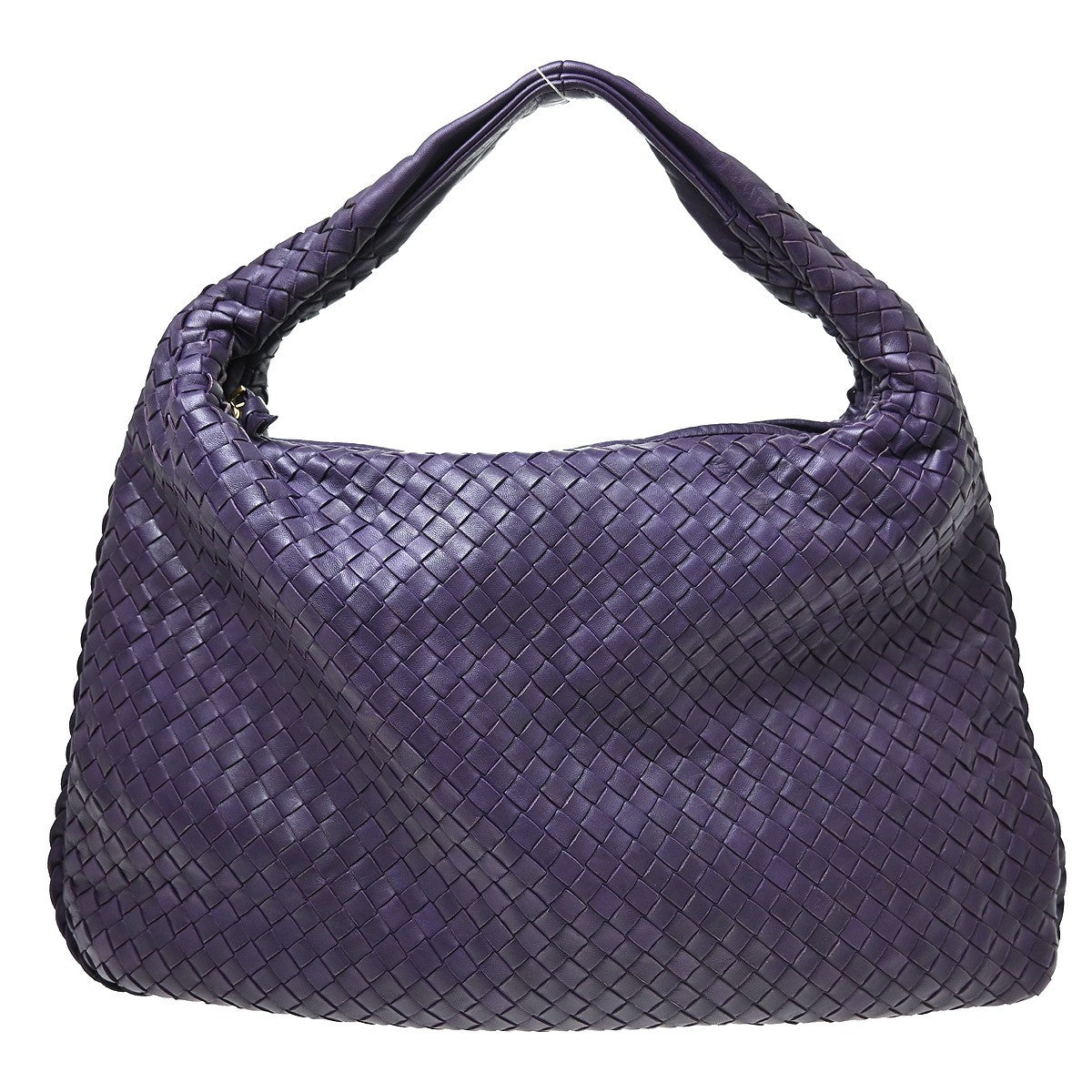 Bottega Veneta Veneta Hobo Intrecciato Nappa Medium