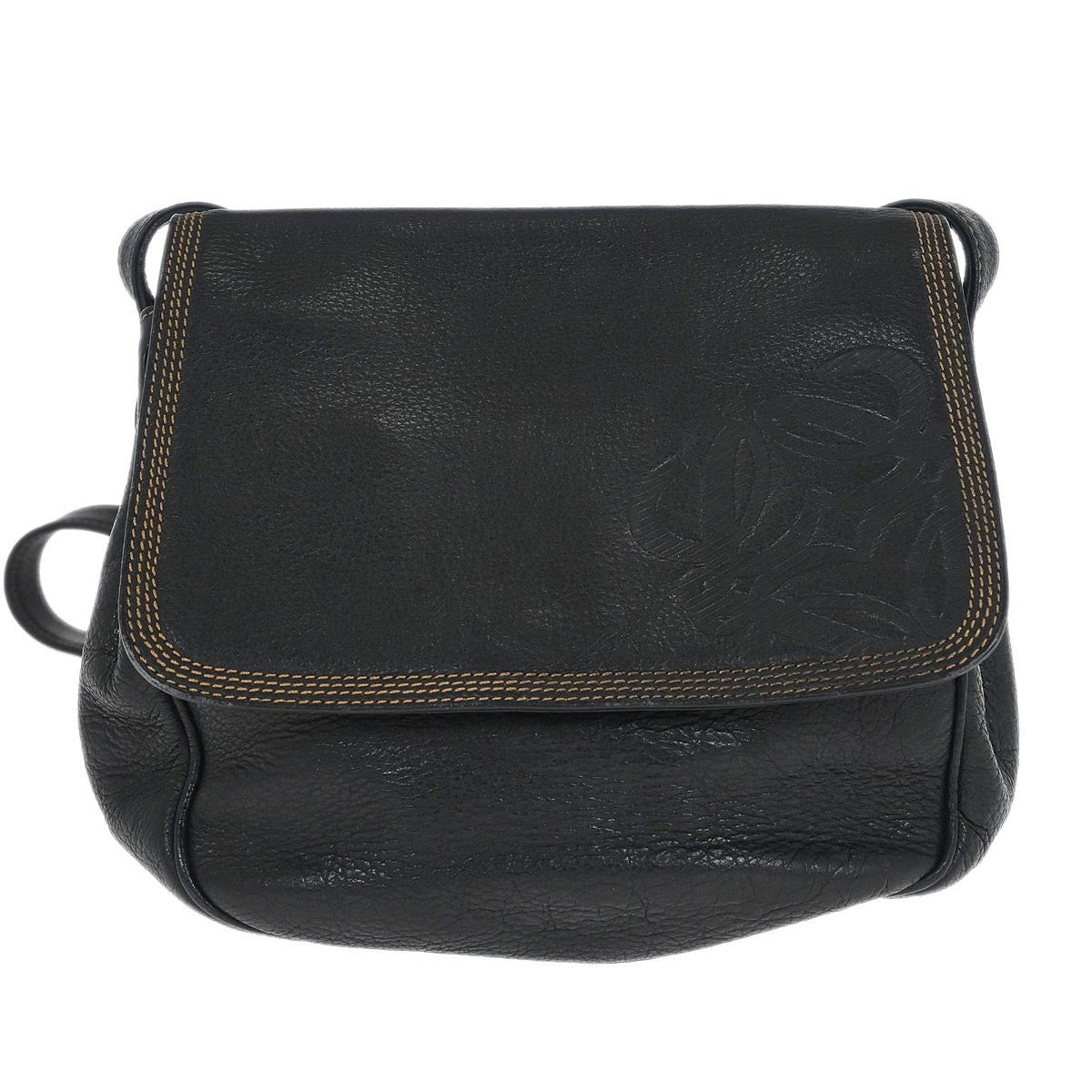 Loewe Anagram Shoulder Bag Leather Product Image