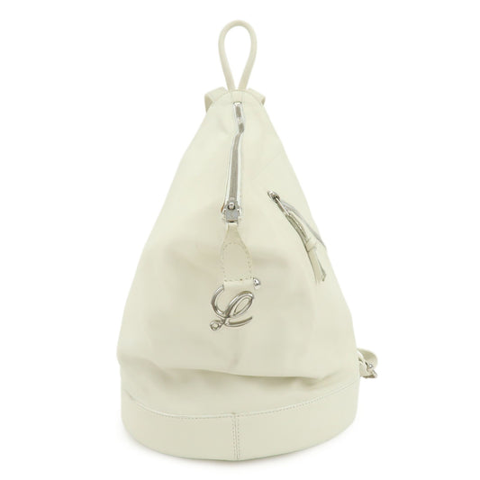 Loewe Anton Sling Leather Small