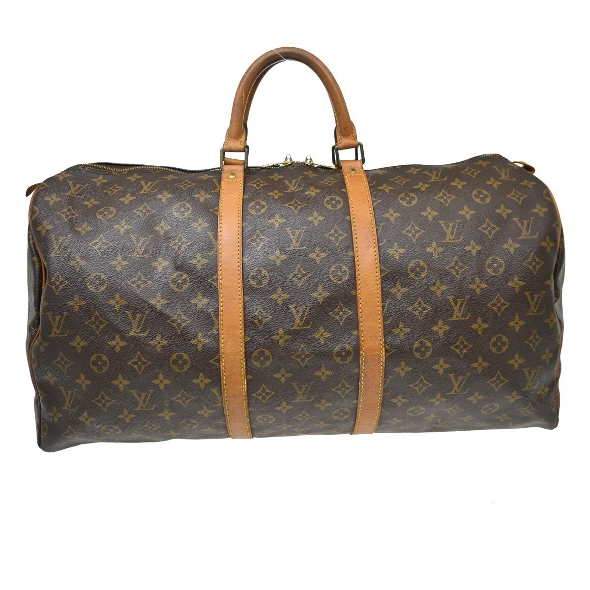 Louis Vuitton Keepall Monogram Canvas 55