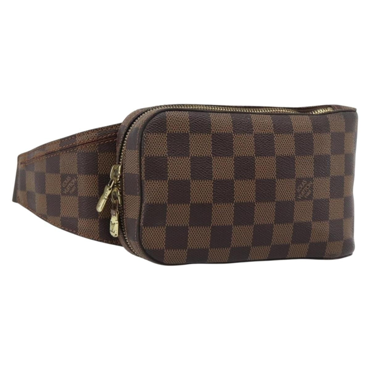 Louis Vuitton Geronimos Waist Damier Ebene Product Image