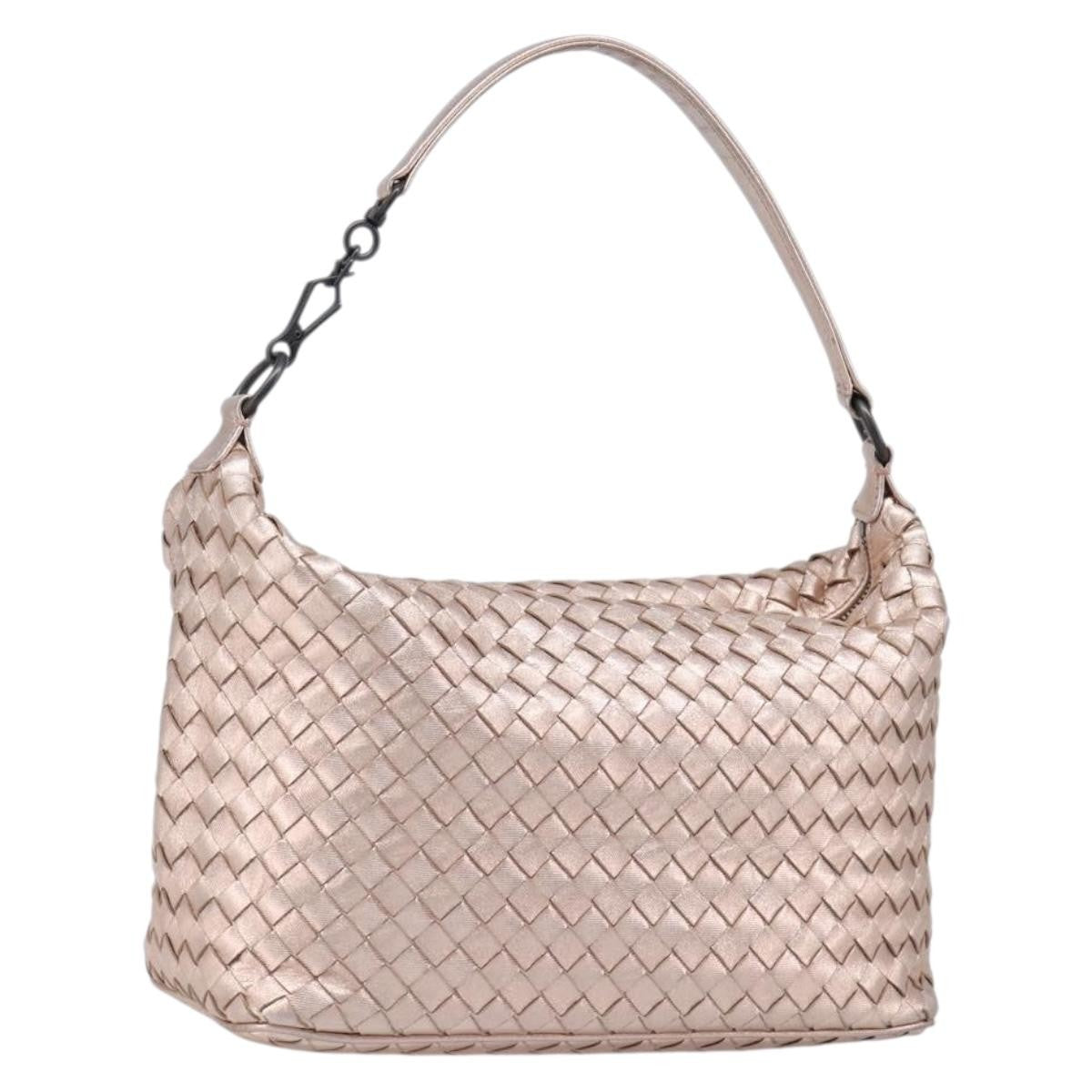 Bottega Veneta Zip Hobo Intrecciato Nappa Medium