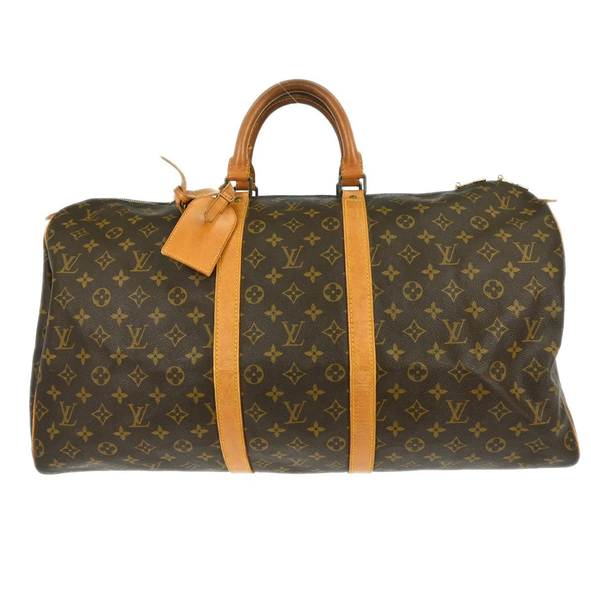 Louis Vuitton Keepall Bag Monogram Canvas 55