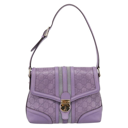 Gucci Web Flap Guccissima Product Image