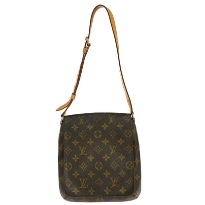 Louis Vuitton Musette Salsa Handbag Monogram Canvas PM