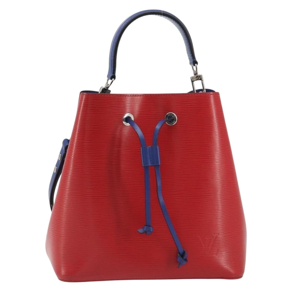 Louis Vuitton NeoNoe Epi Leather MM
