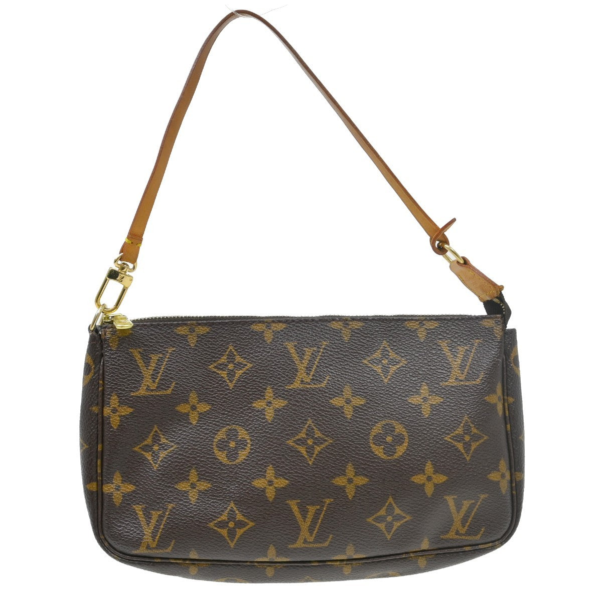 Louis Vuitton Pochette Accessoires NM Monogram Canvas medium