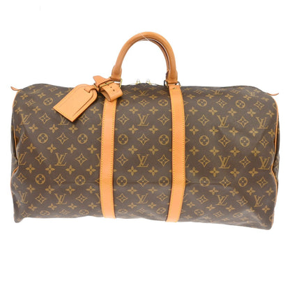 Louis Vuitton Keepall Bag Monogram Canvas 55