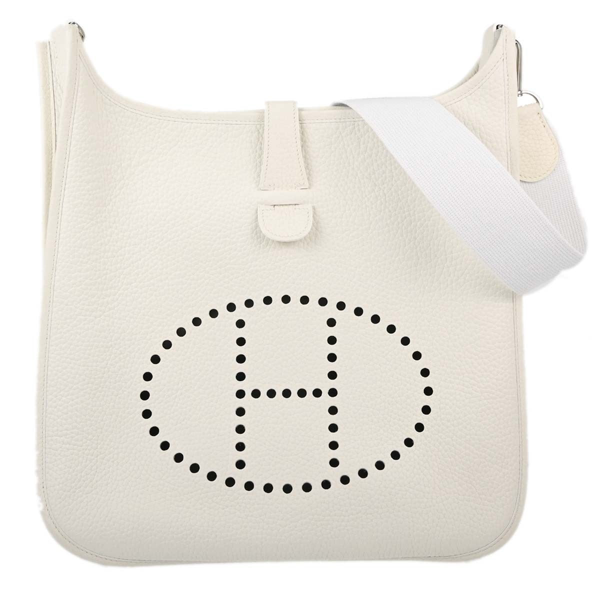 Hermes Evelyne Bag Gen III Clemence PM