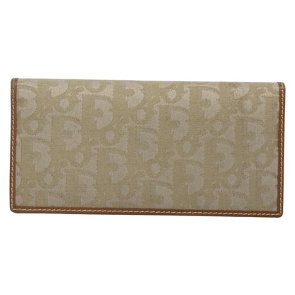 Christian Dior Trotter French Wallet Diorissimo Canvas Product Image
