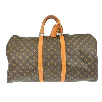 Louis Vuitton Keepall Monogram Canvas 55