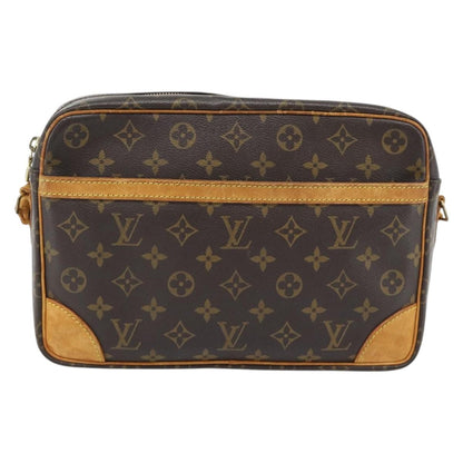 Louis Vuitton Trocadero Handbag Monogram Canvas 27